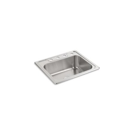Sterling Middleton 25X22X8 Sgl Basin Sink 14711-4-NA